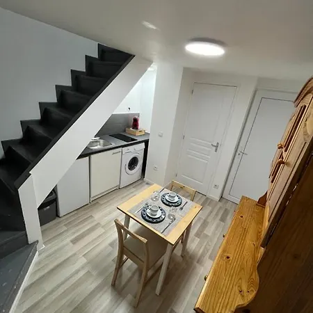 Apartamento Conflans *