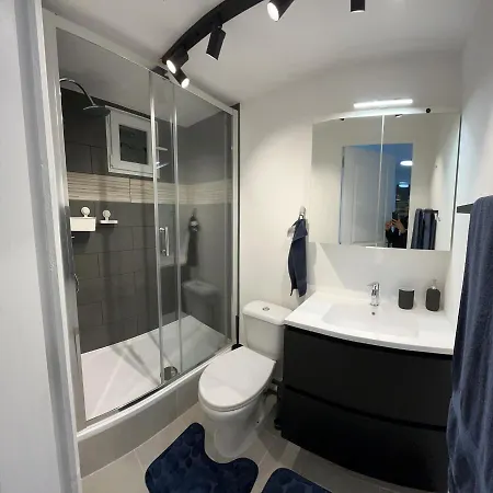 Apartamento Conflans Daire