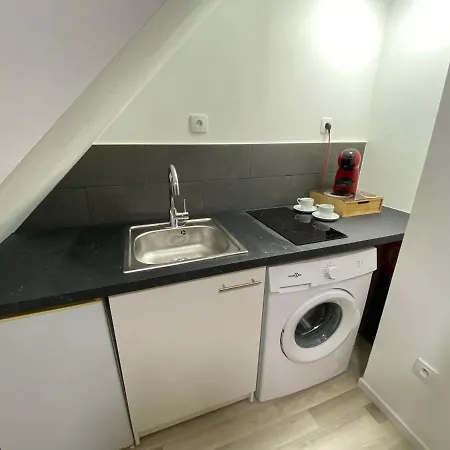 Apartamento Conflans *