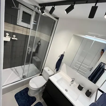 Daire Apartamento Conflans Conflans-Sainte-Honorine