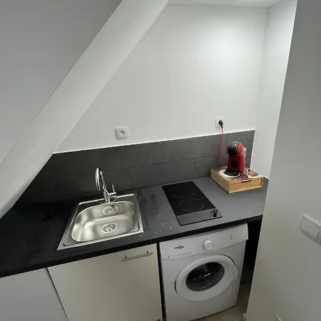 Daire Apartamento Conflans Conflans-Sainte-Honorine