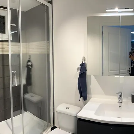 Daire Apartamento Conflans *